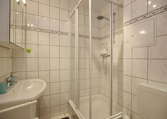 公寓 Suennslag Ostsee-perle 044 *